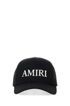 AMIRI Men's Baseball Cap Black