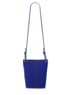 Moncler Men's Amoeba by Salehe Bembury Clutch Bag Blue, view 3