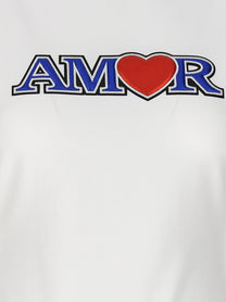 Vetements Amor Shirt White