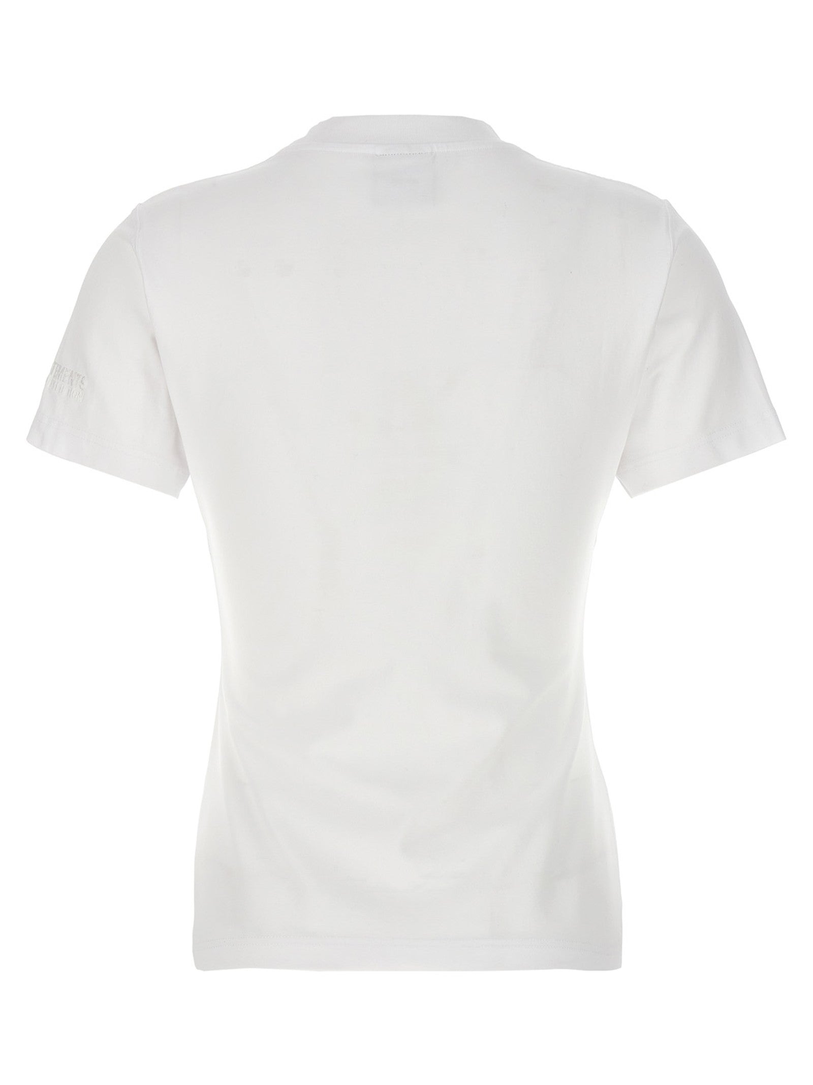 Vetements Amor Shirt White
