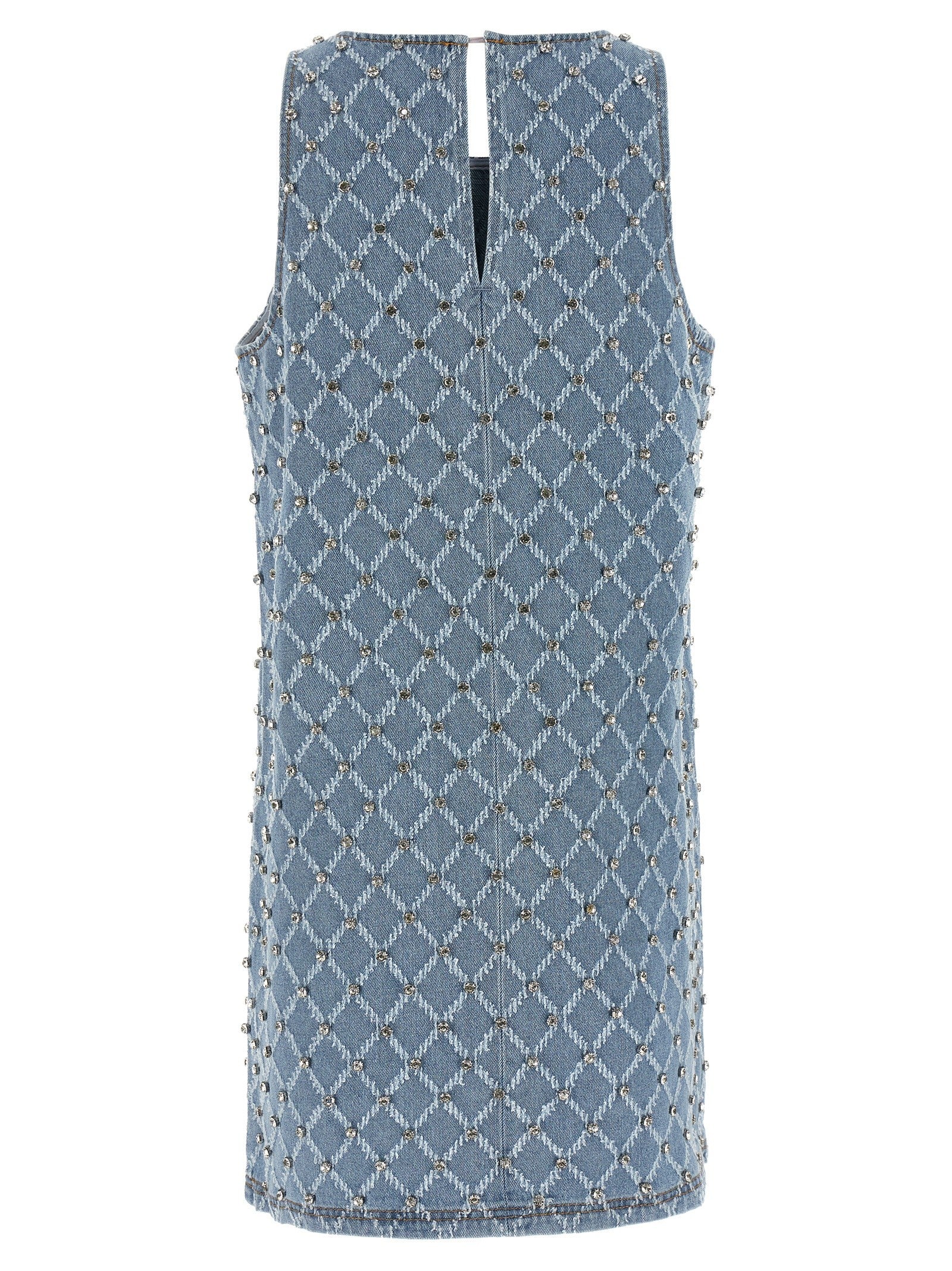 Pinko Amorino Dress Blue