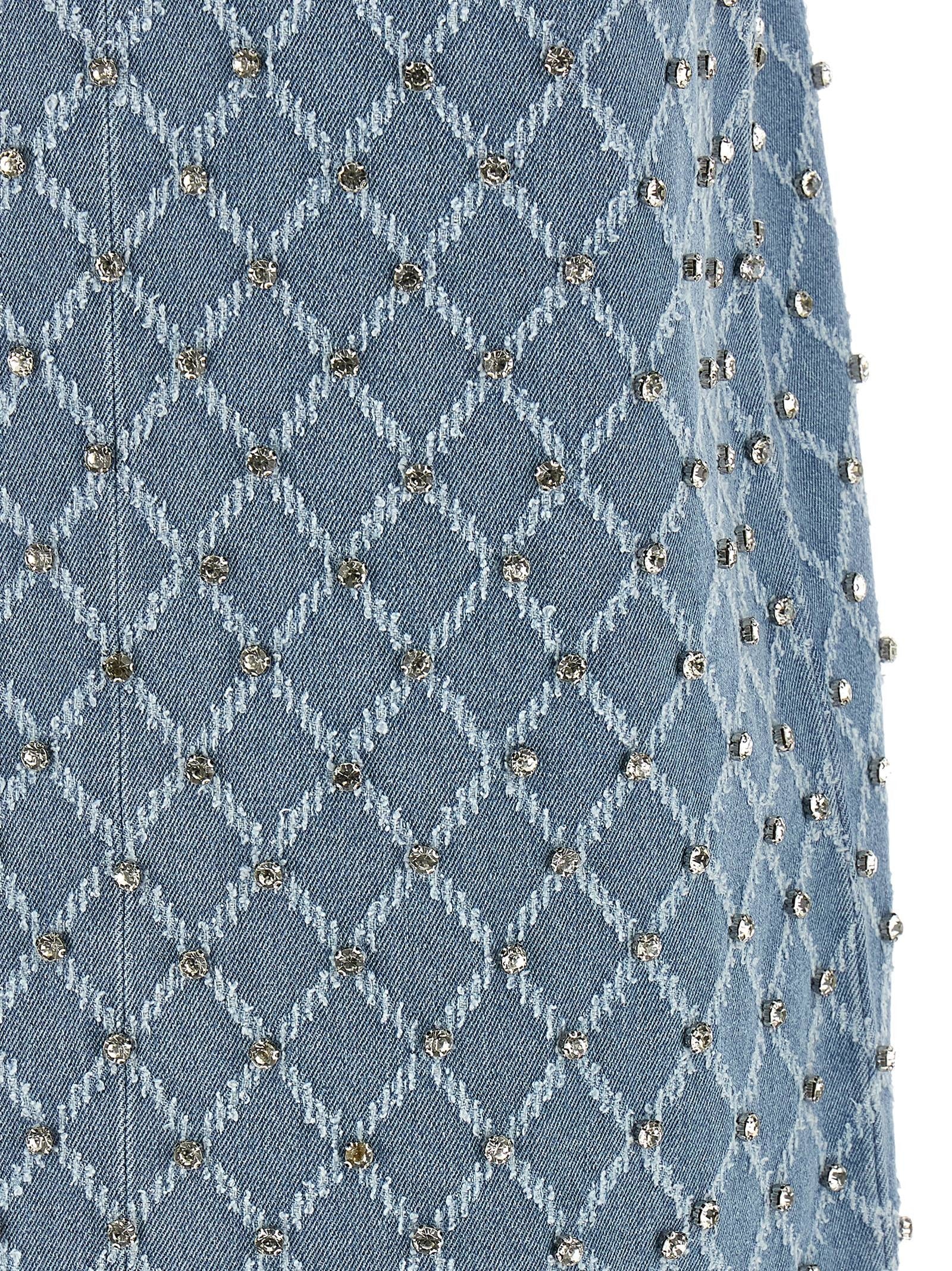 Pinko Amorino Dress Blue