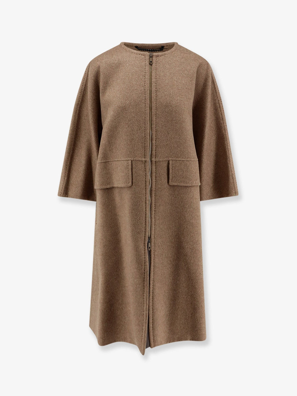 Max Mara Women's Amour Cashmere Coat Beige