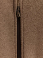 Max Mara Women's Amour Cashmere Coat Beige, view 3