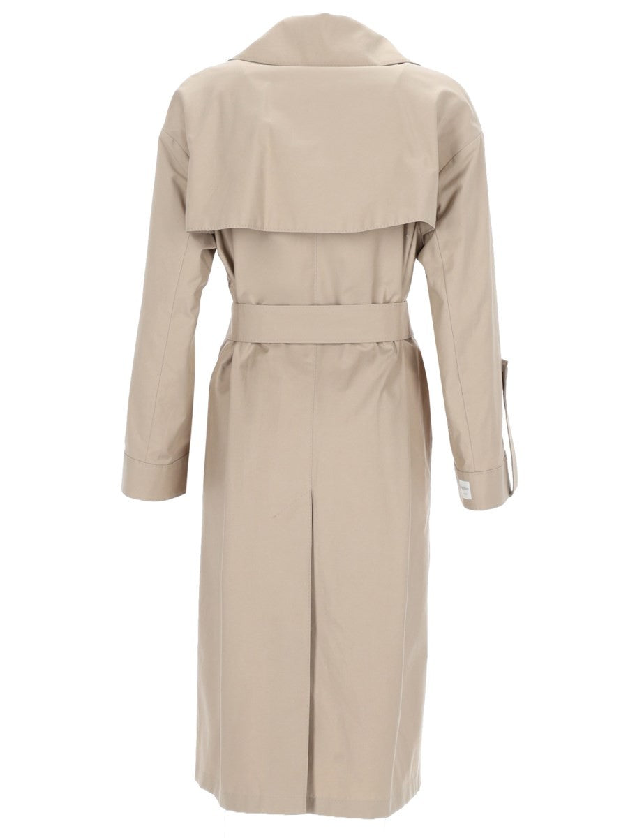 S MAX MARA Women's Amour Coat Beige