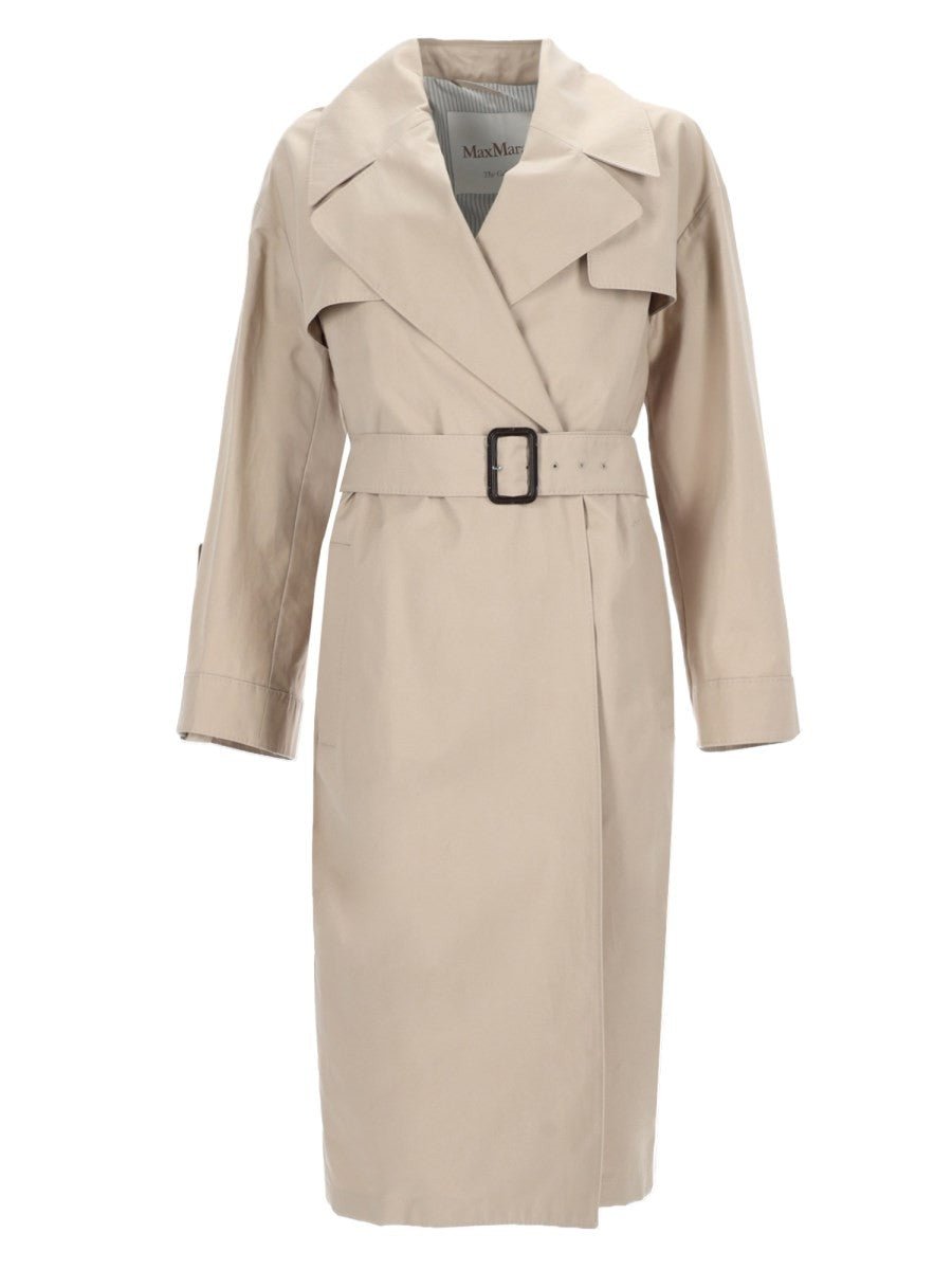 S MAX MARA Women's Amour Coat Beige