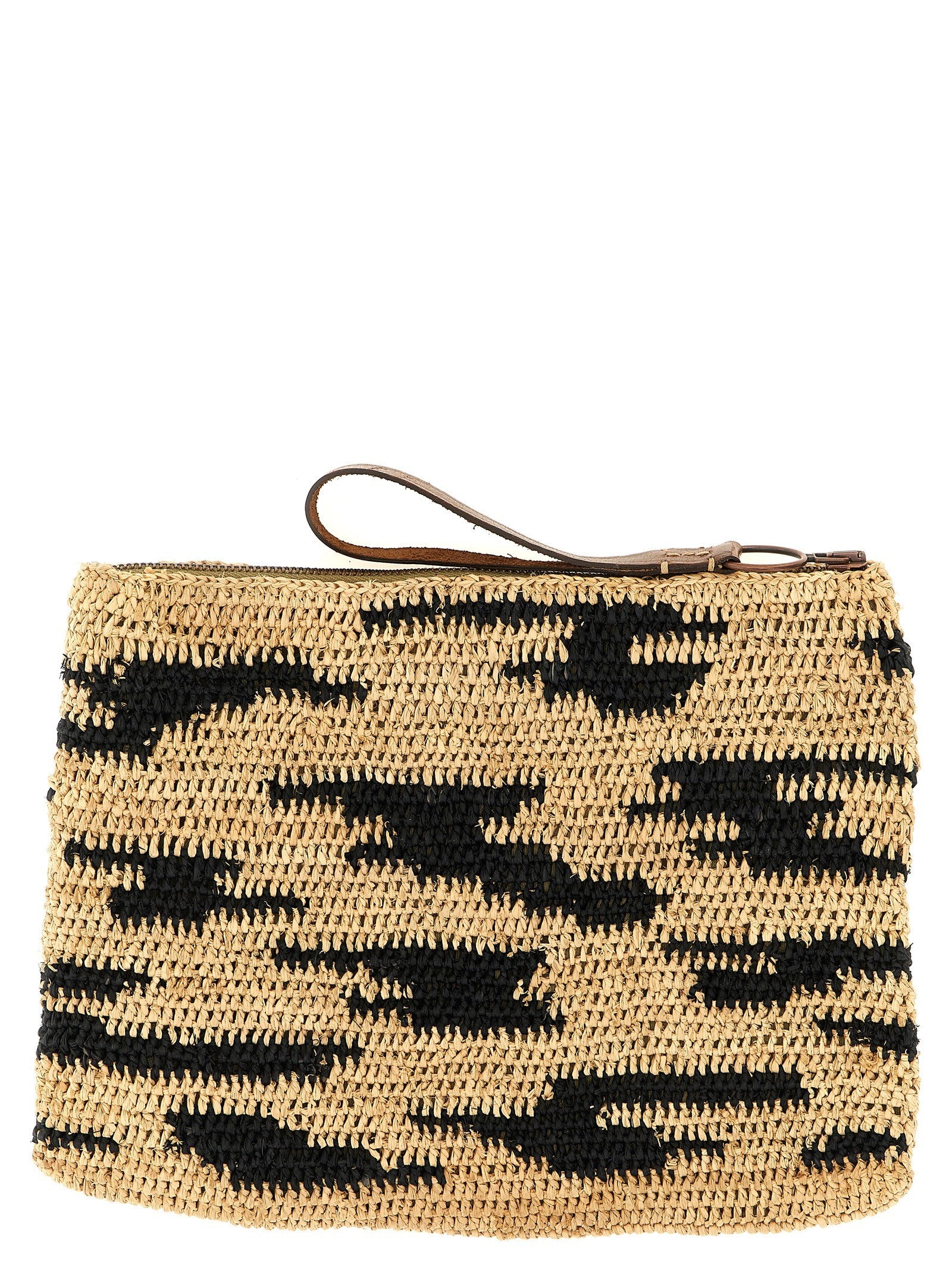 IBELIV Ampy Clutch Gold