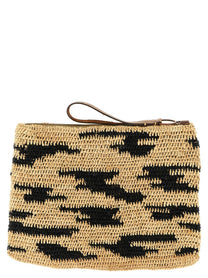 IBELIV Ampy Clutch Gold