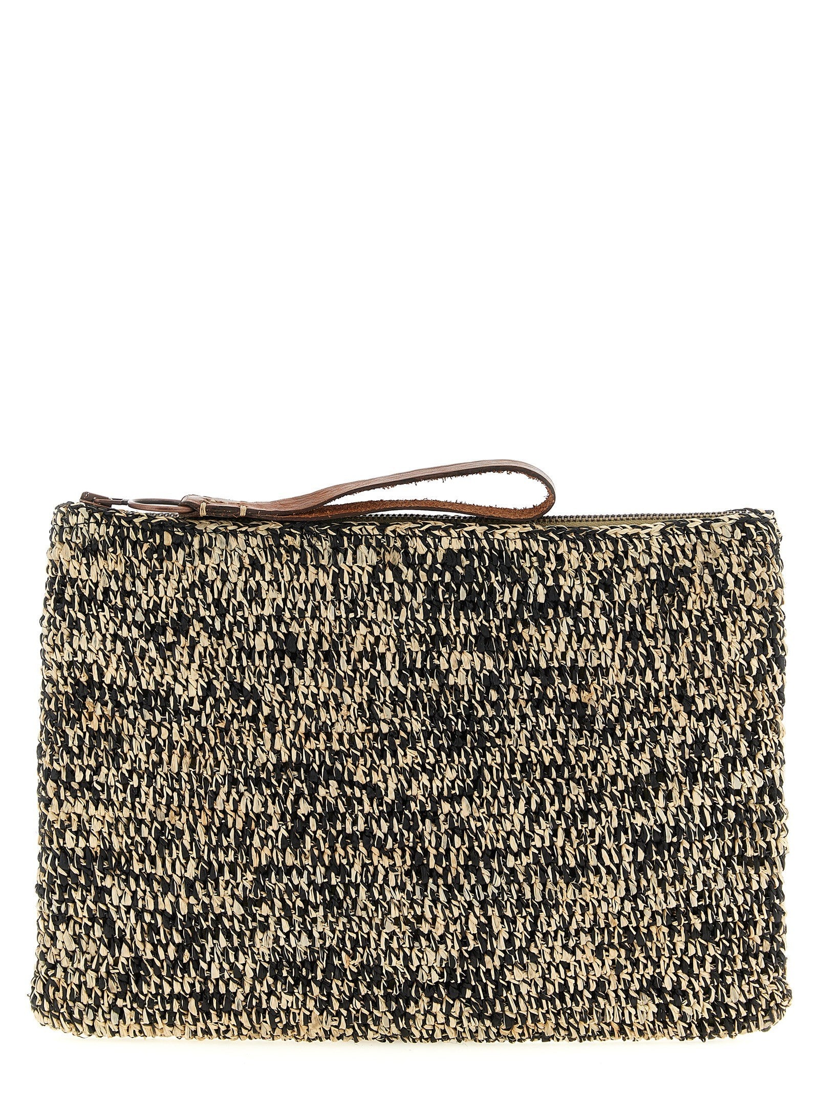 IBELIV Ampy Clutch White