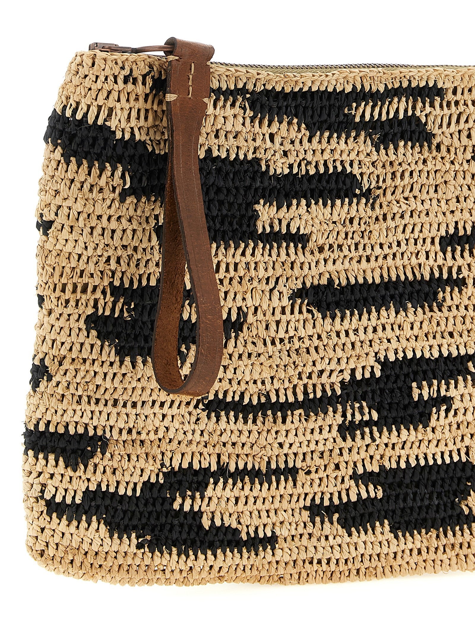 IBELIV Ampy Clutch Gold