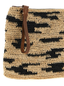 IBELIV Ampy Clutch Gold