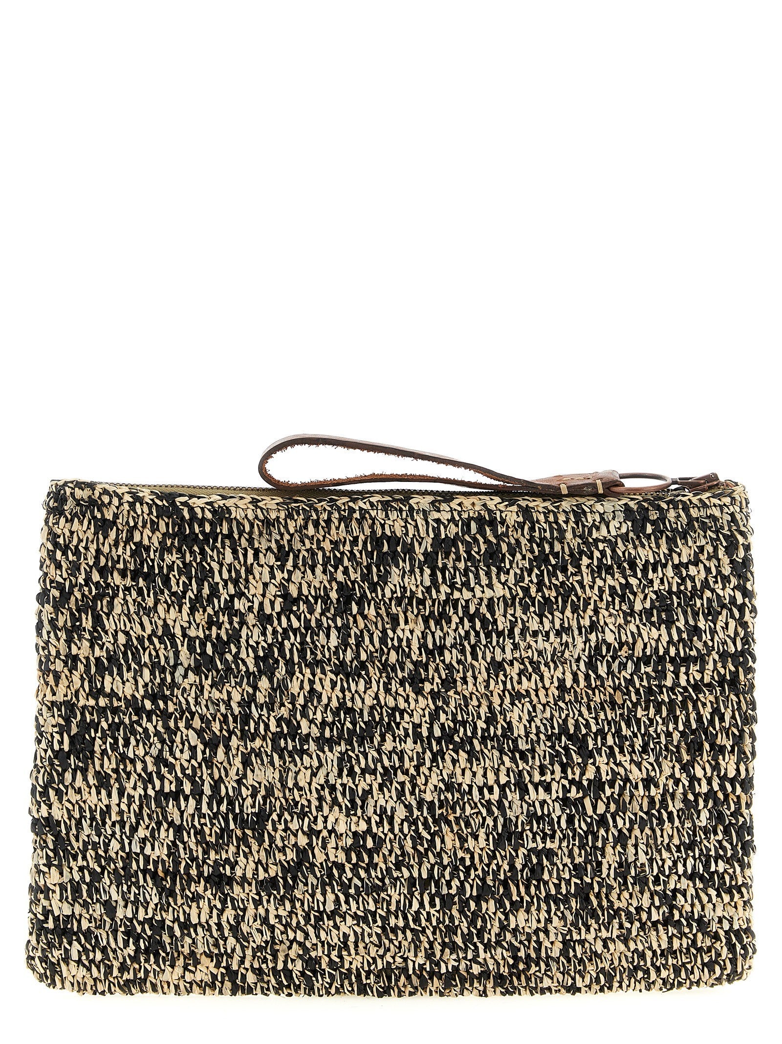 IBELIV Ampy Clutch White