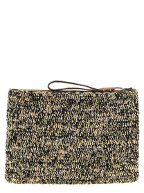 IBELIV Ampy Clutch White