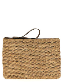 IBELIV Ampy Clutch Beige