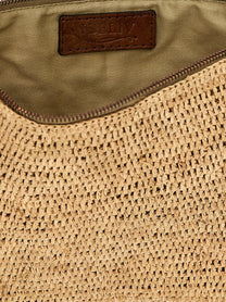 IBELIV Ampy Clutch Beige