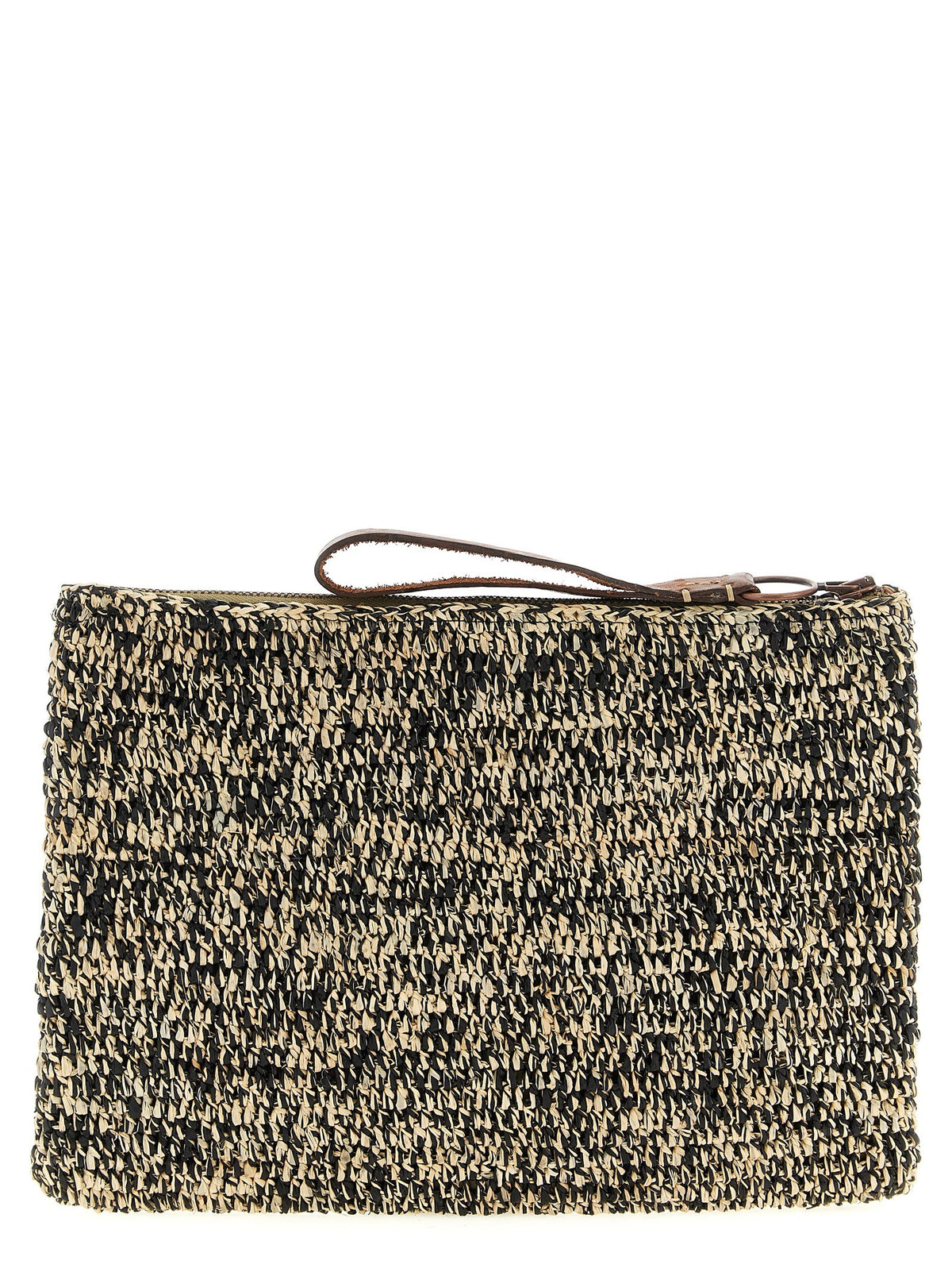 IBELIV Ampy Clutch White