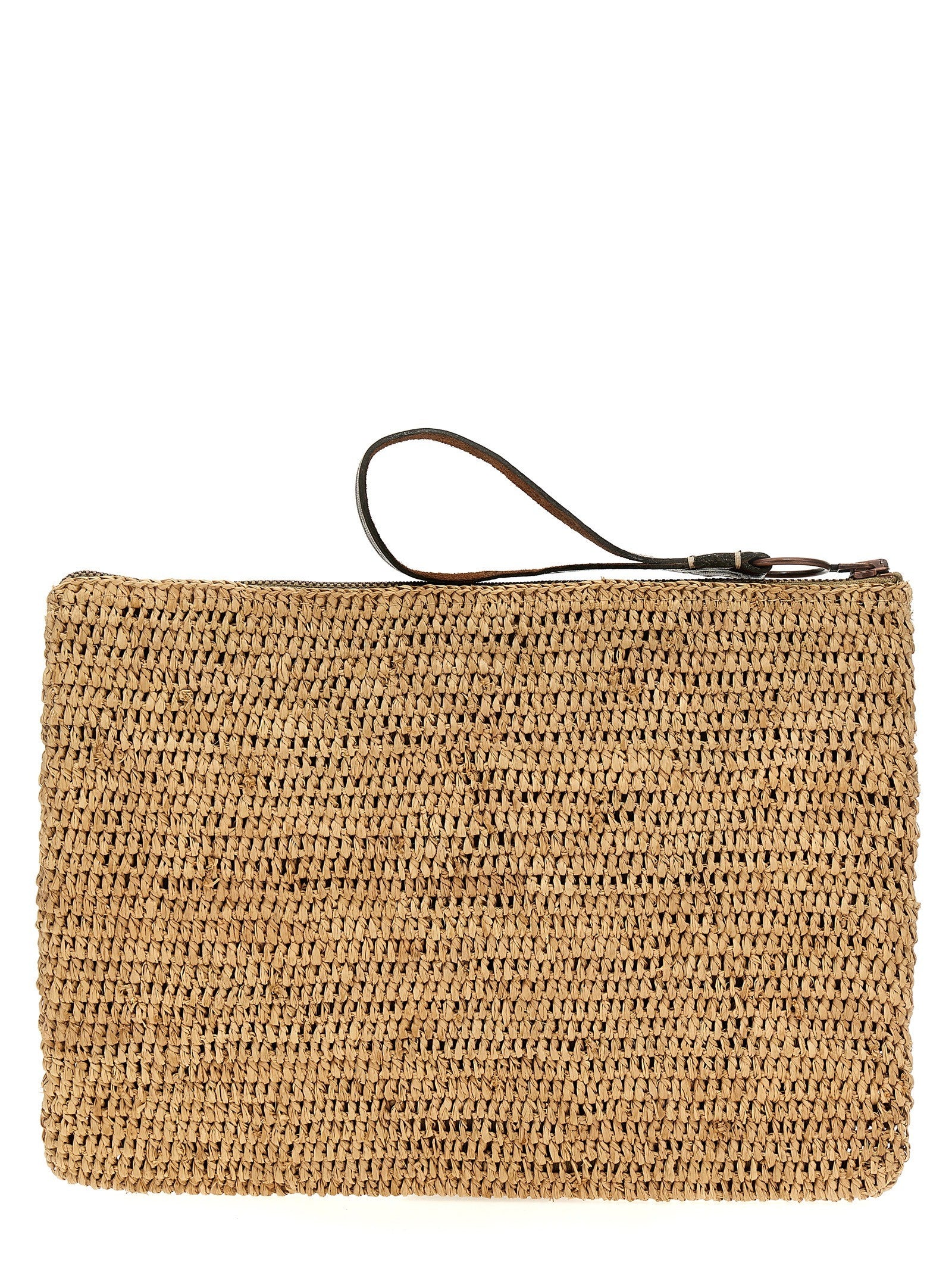IBELIV Ampy Clutch Beige