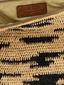IBELIV Ampy Clutch Gold
