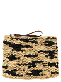 IBELIV Ampy Clutch Gold