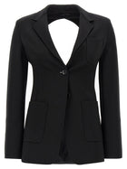 Max Mara Anagni Blazer Black