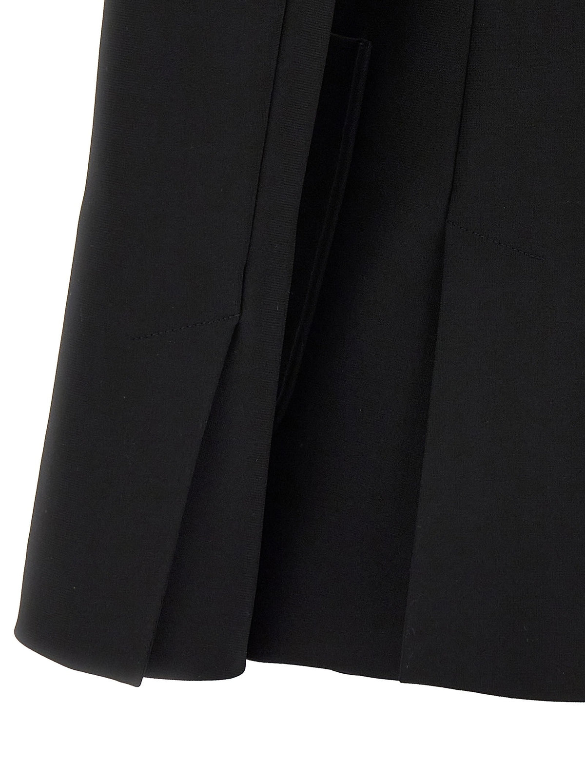 Max Mara Anagni Blazer Black, view 4