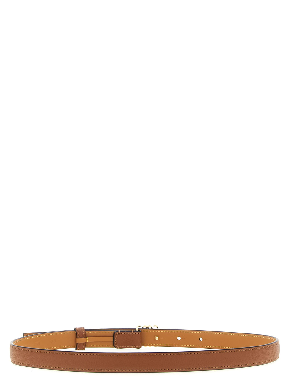 Loewe Anagram Belt Brown, view 2