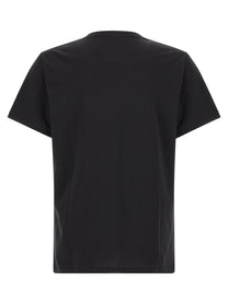 Loewe Anagram Embroidery Shirt Black
