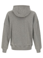 Loewe Anagram Keyring Hoodie Grey, view 2
