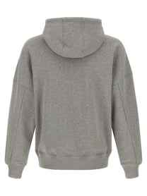 Loewe Anagram Keyring Hoodie Grey, view 2