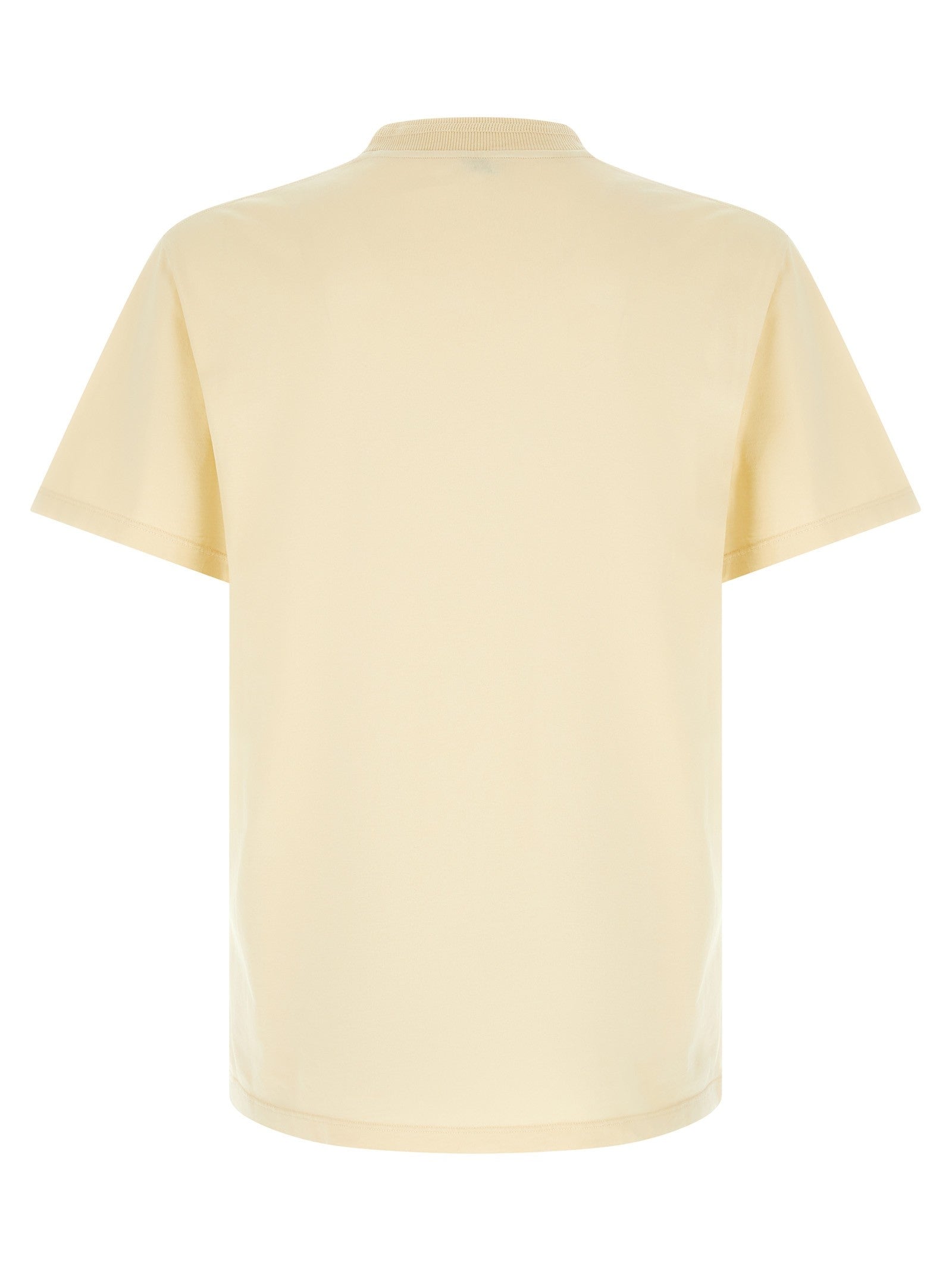 Loewe Anagram Embroidery Shirt Beige