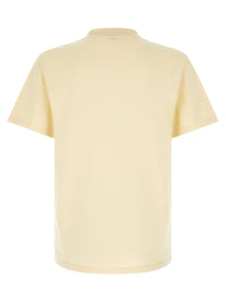 Loewe Anagram Embroidery Shirt Beige