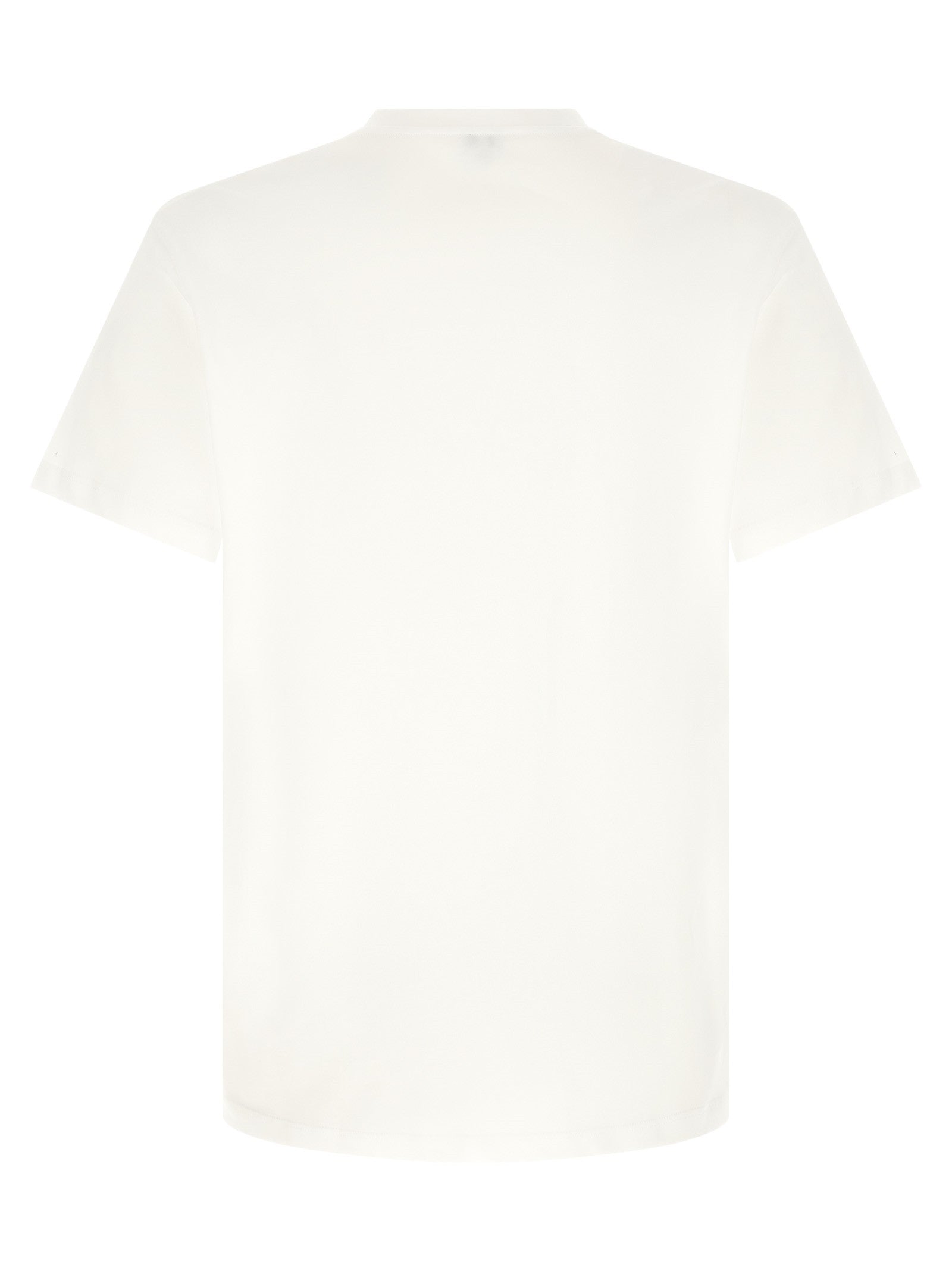 Loewe Anagram Embroidery Shirt White