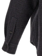 Loewe Anagram Overshirt Blue, view 4