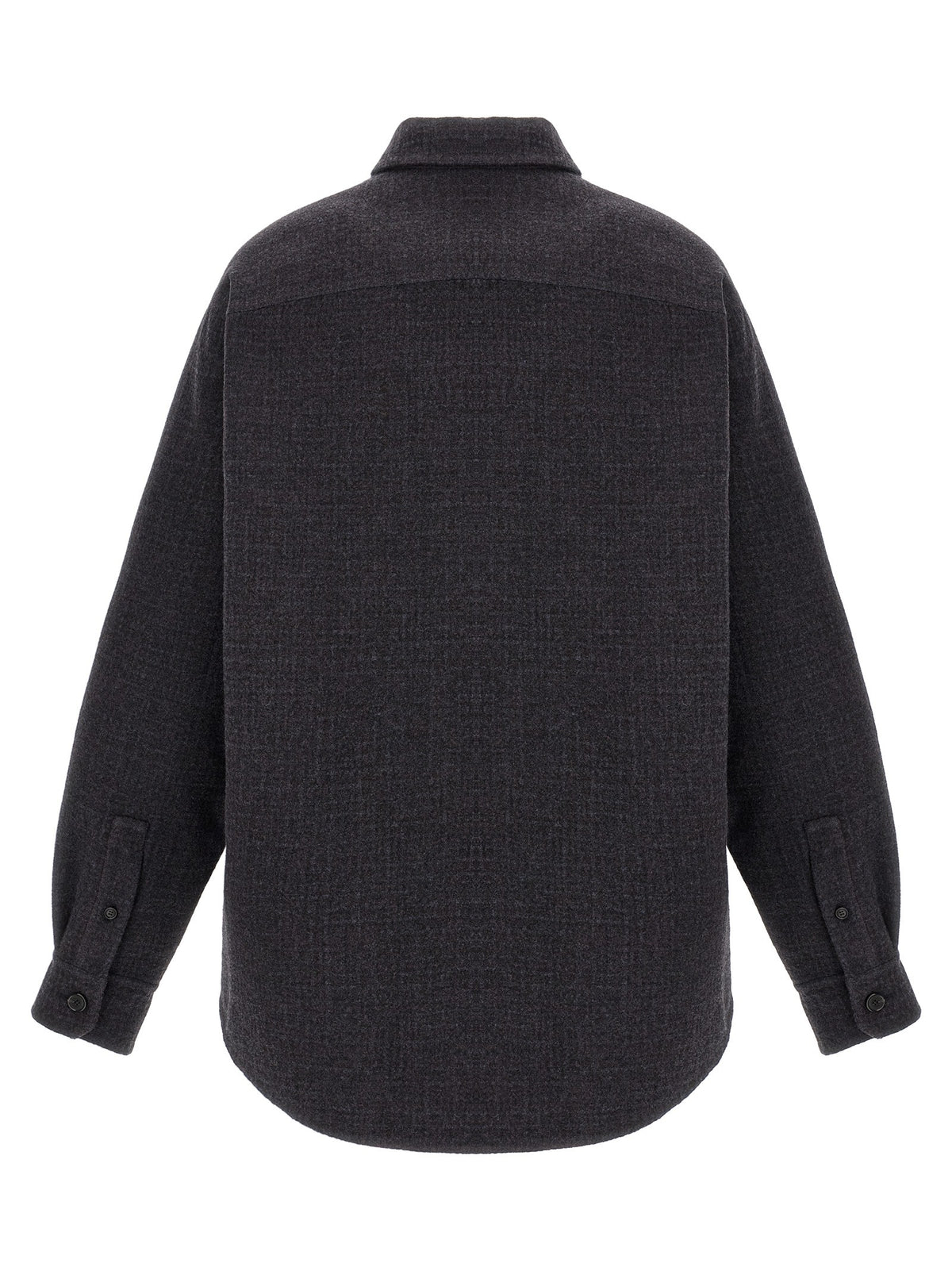 Loewe Anagram Overshirt Blue, view 2