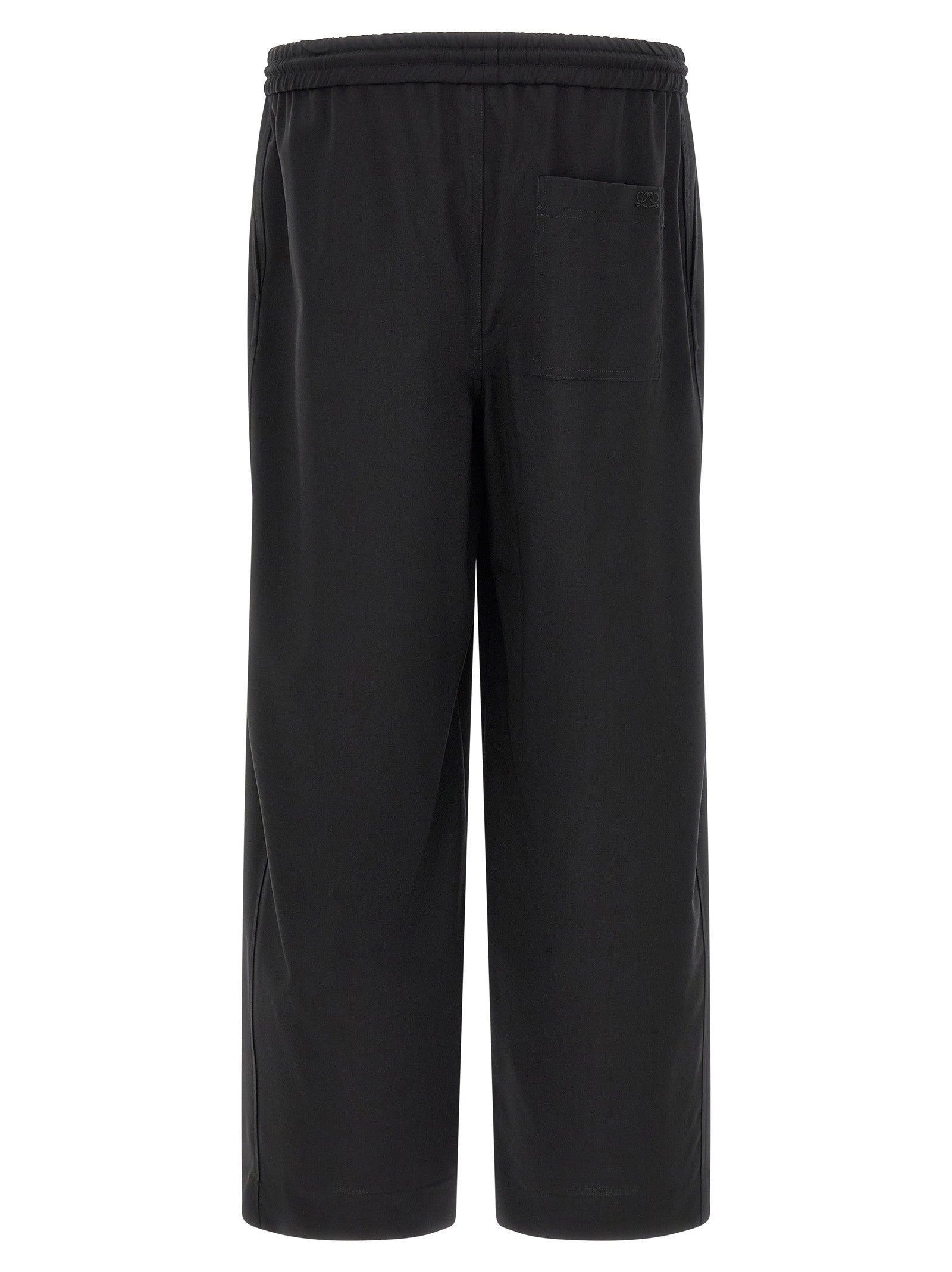 Loewe Anagram Pants Black