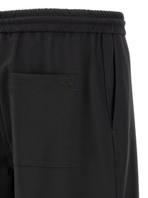 Loewe Anagram Pants Black