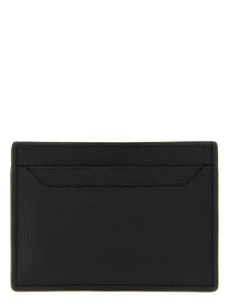 Loewe Anagram Plain Card Holder Black