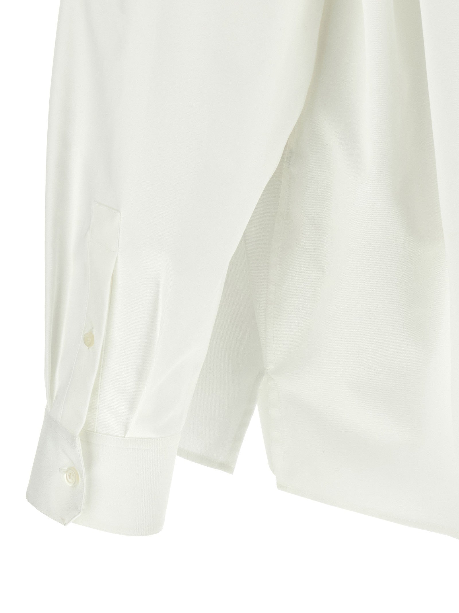 Loewe Anagram Shirt White