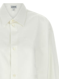 Loewe Anagram Shirt White