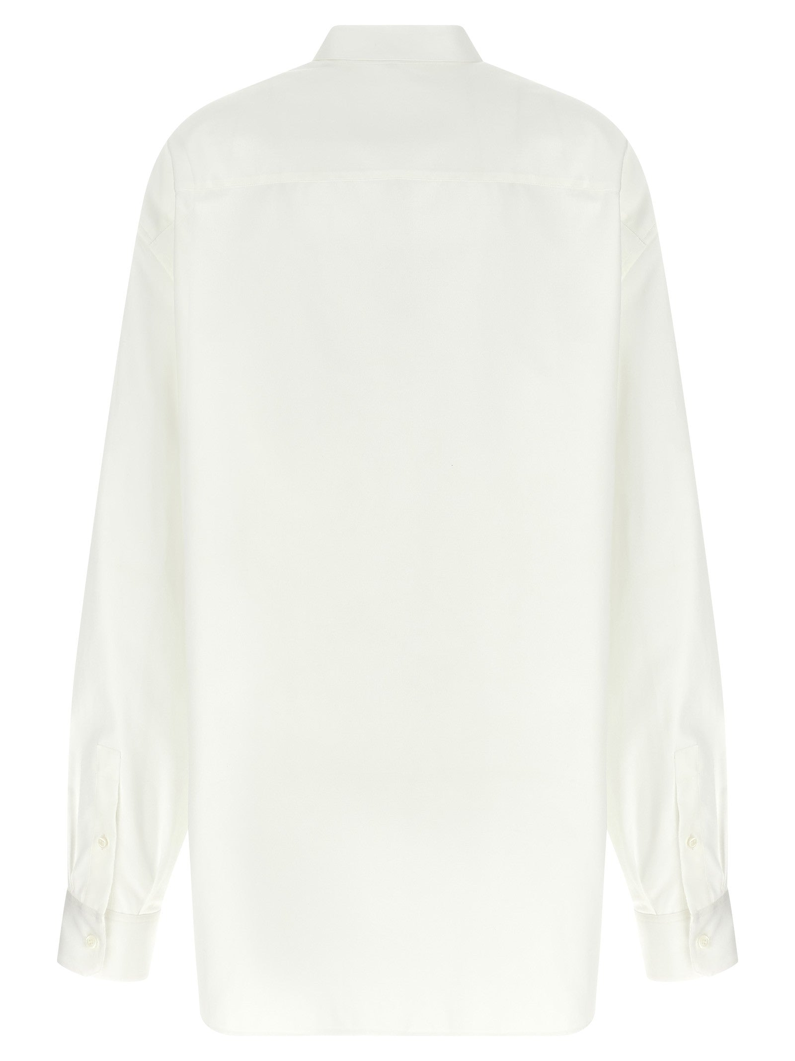 Loewe Anagram Shirt White