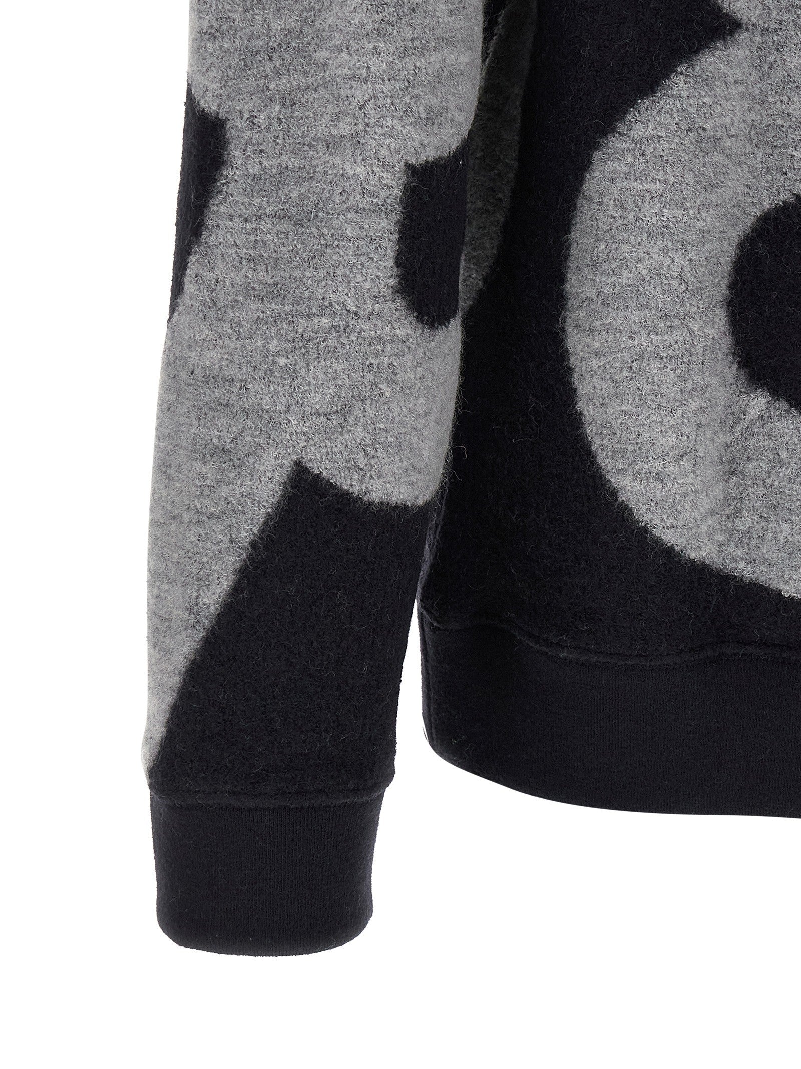 Loewe Anagram Sweater Gold