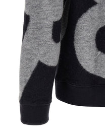 Loewe Anagram Sweater Gold