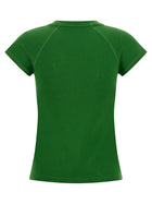 Loewe Anagram Shirt Green, view 2