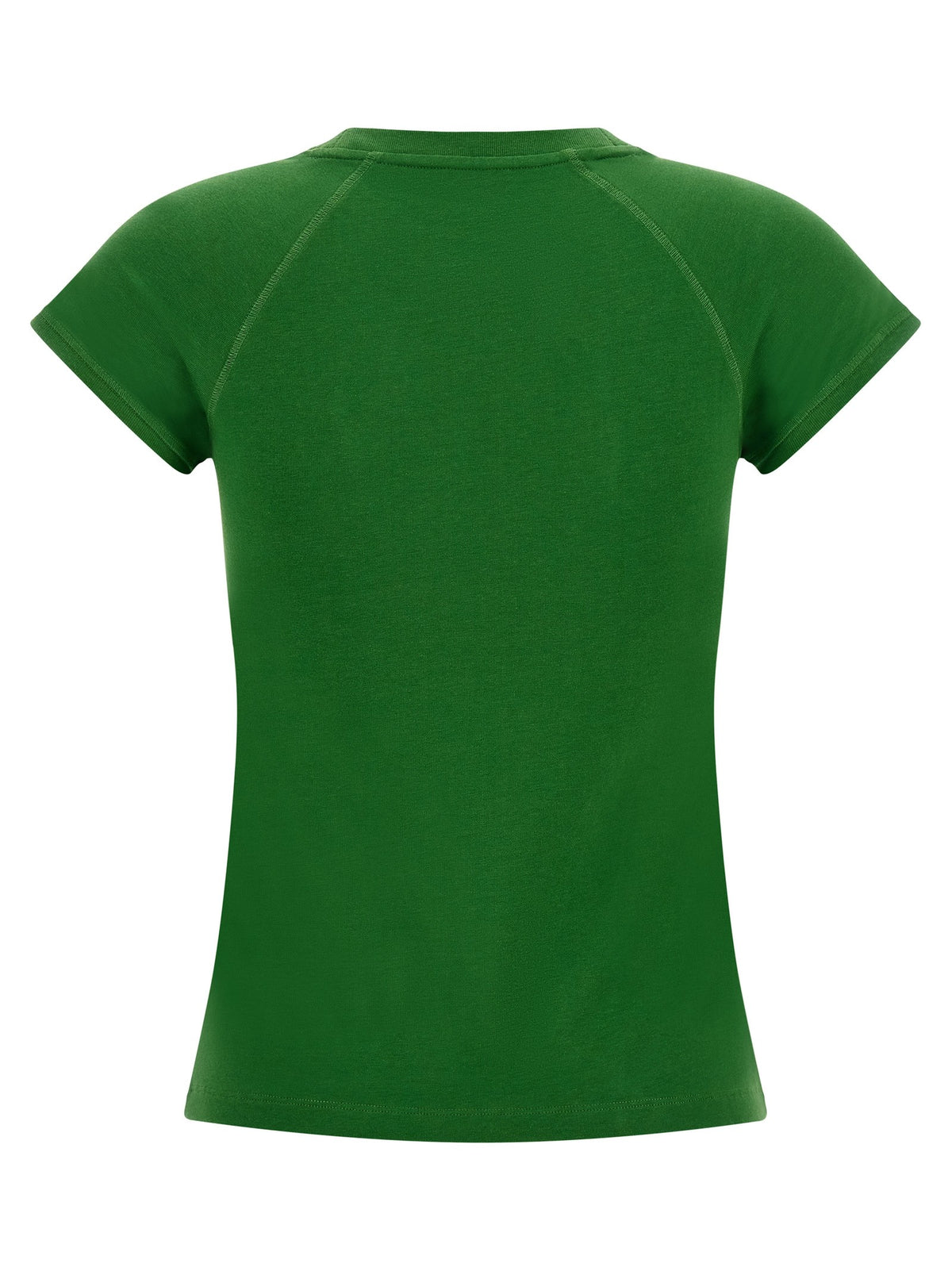 Loewe Anagram Shirt Green, view 2