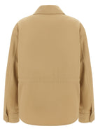 Loewe Anagram Workwear Jacket Beige, view 2