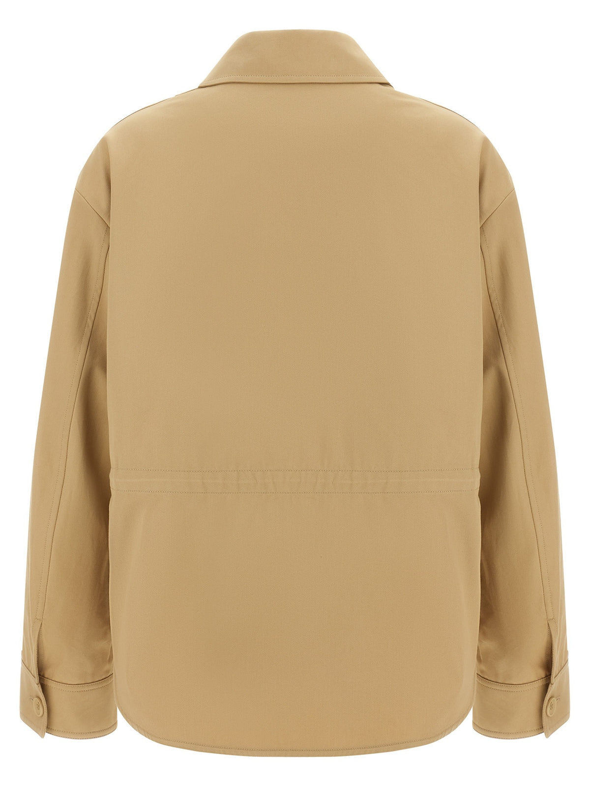 Loewe Anagram Workwear Jacket Beige, view 2