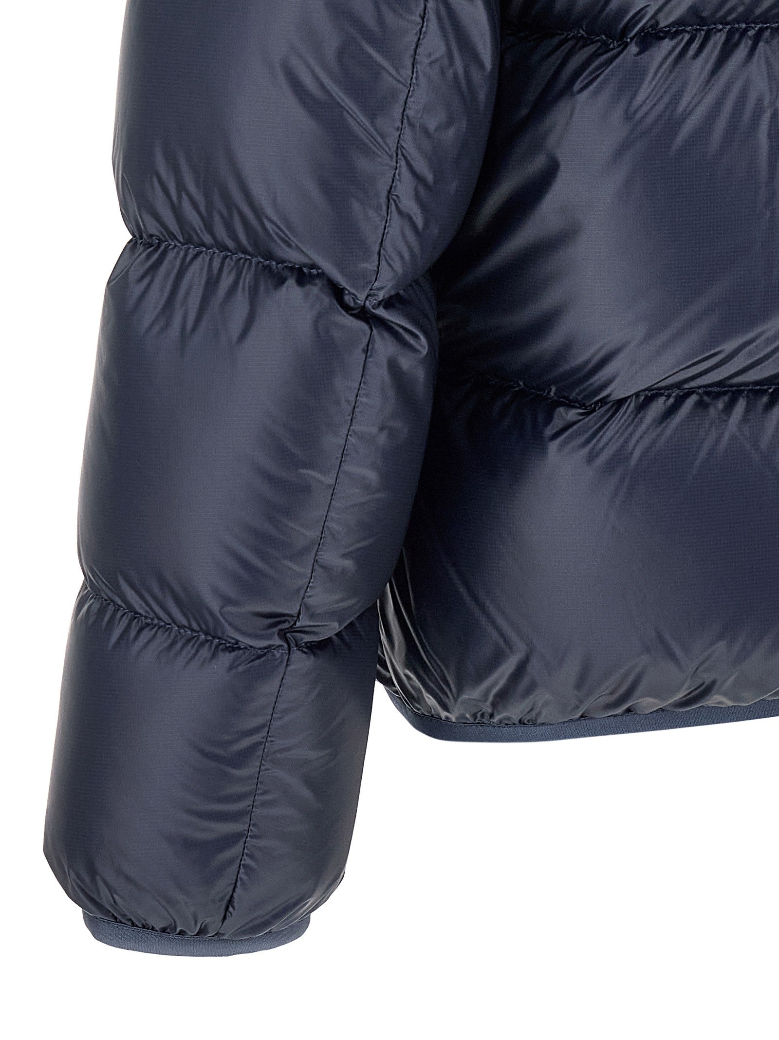 Moncler Anapo Down Jacket Blue