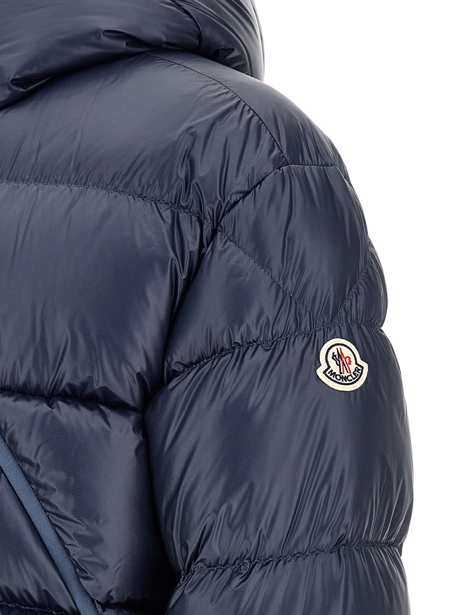 Moncler Anapo Down Jacket Blue