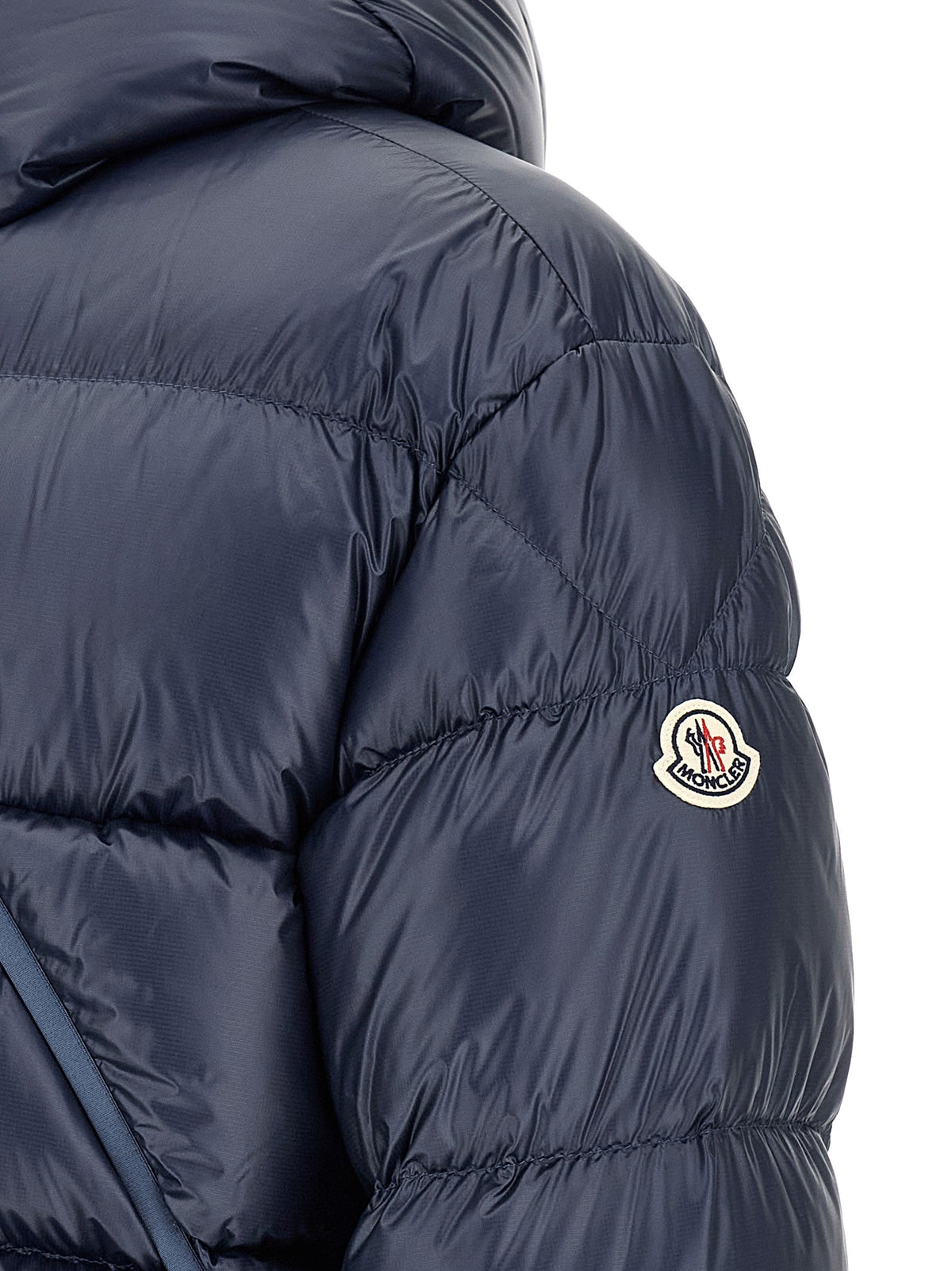 Moncler Anapo Down Jacket Blue