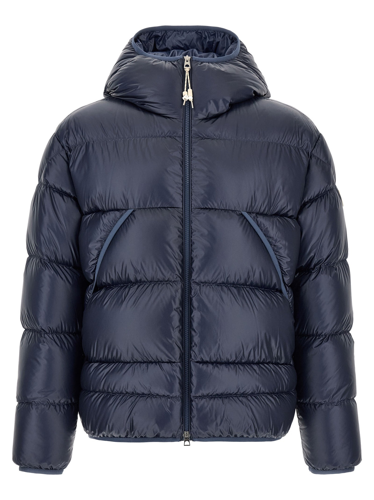Moncler Anapo Down Jacket Blue